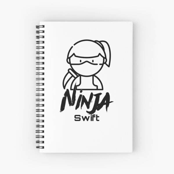 Item preview, Swift Ninja (black) designed and sold by Stornu2Ruedas.