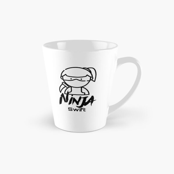 Artikelvorschau, Schneller Ninja (schwarz) entworfen und verkauft von Stornu2Ruedas.
