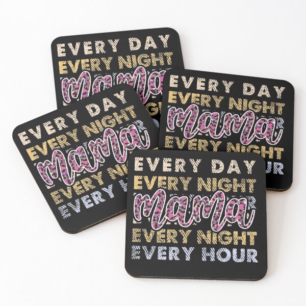 Item preview, Mama Every Day designed and sold by autlu.