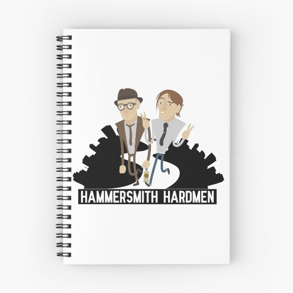 Item preview, The Hammersmith Hardmen  designed and sold by David Parkes.