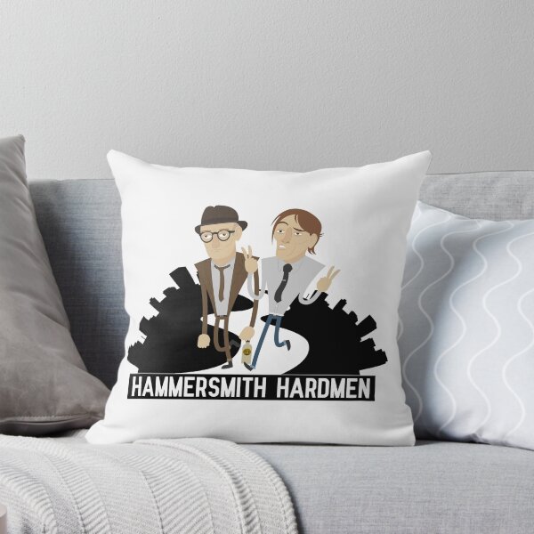 Item preview, The Hammersmith Hardmen  designed and sold by David Parkes.
