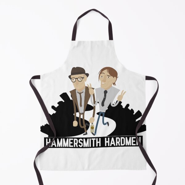 Item preview, The Hammersmith Hardmen  designed and sold by David Parkes.