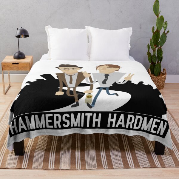 Item preview, The Hammersmith Hardmen  designed and sold by David Parkes.