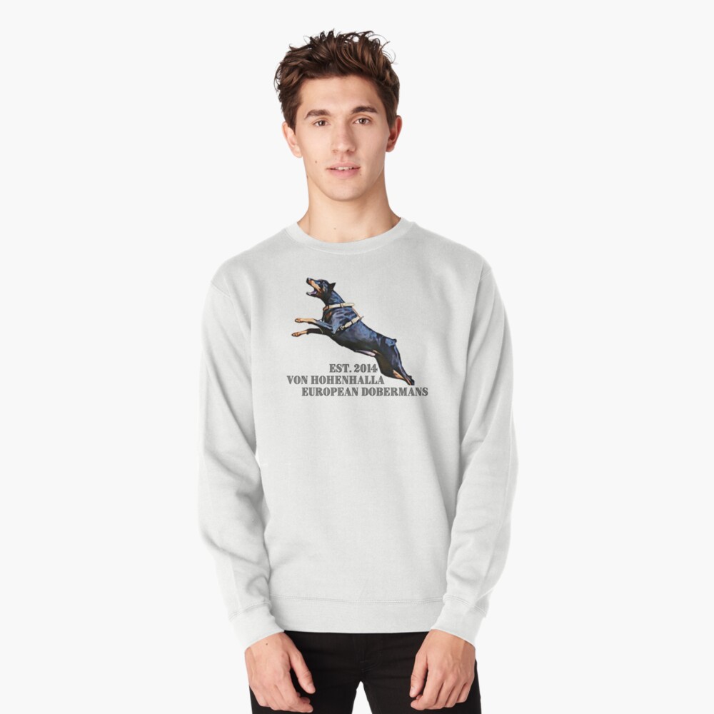 Item preview, Pullover Sweatshirt designed and sold by HohenhallaDobes.
