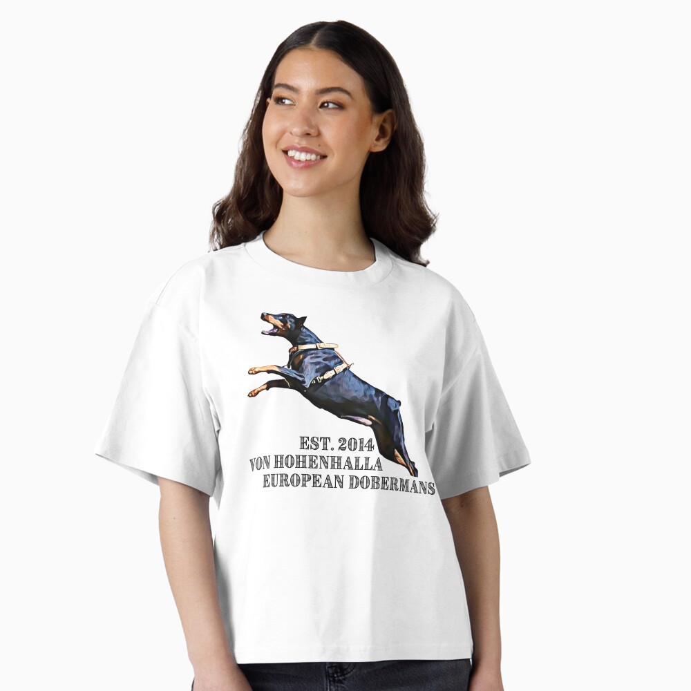 Item preview, Boxy T-Shirt designed and sold by HohenhallaDobes.
