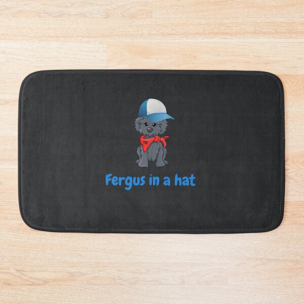 Item preview, Dog In A Hat designed and sold by SportyDogShop.