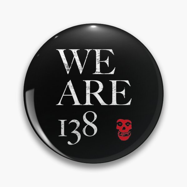 Item preview, Misfits - We are 138 designed and sold by ExtraBold.