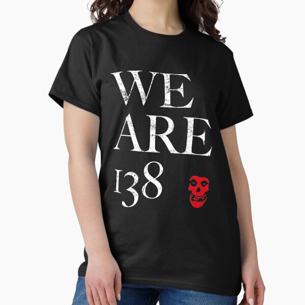 Item preview, Misfits - We are 138 designed and sold by ExtraBold.
