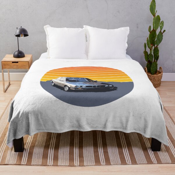 Item preview, Drawing of an old classic car on sunset designed and sold by CaptainWheels.
