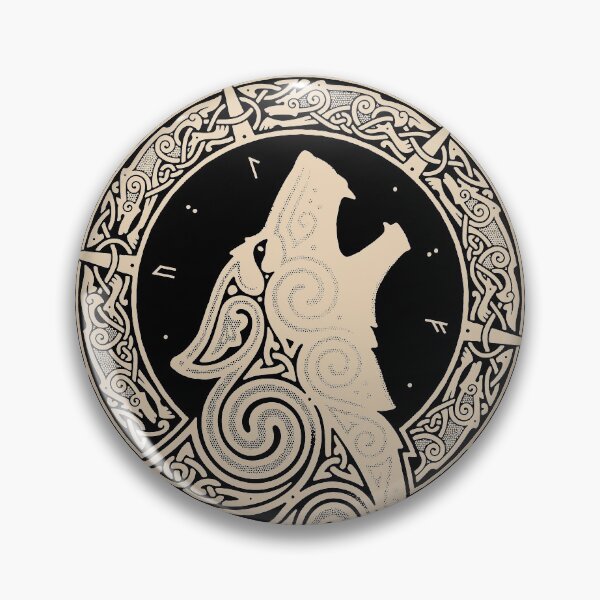 Item preview, WOLF'S TRIBE designed and sold by RAIDHO.