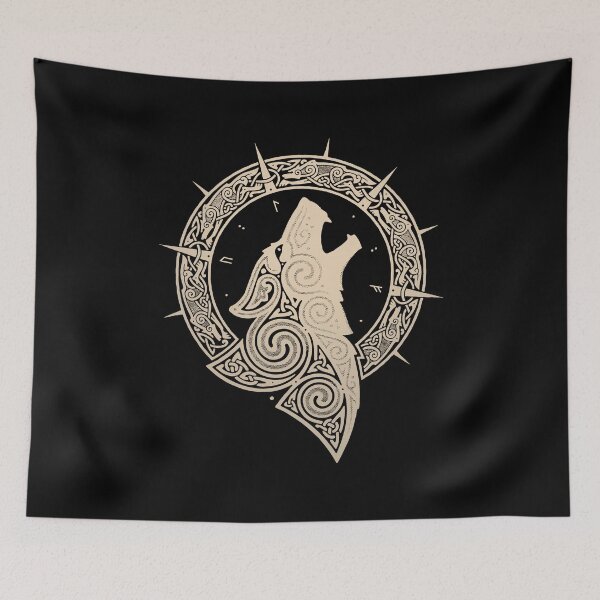 Item preview, WOLF'S TRIBE designed and sold by RAIDHO.
