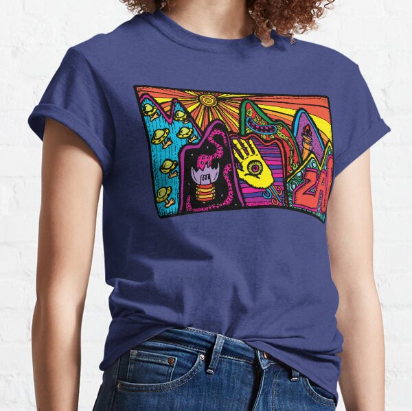 RETURN TO PEPPERLAND: PART ONE Classic T-Shirt