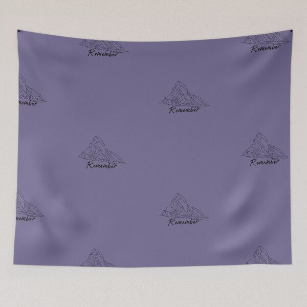 Item preview, Remember designed and sold by personpotato.