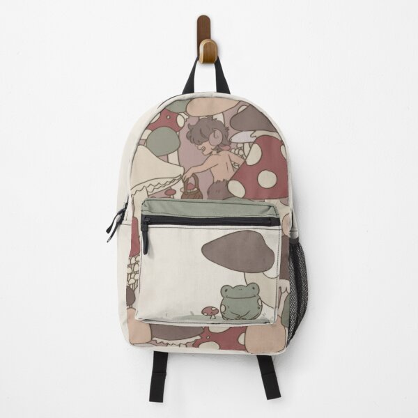 Item preview, Forest Friends: Mushroom Valley designed and sold by virgilvanilla.