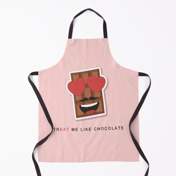 Item preview, TR 'EAT' ME LIKE CHOCOLATE designed and sold by CESAR-STORE.