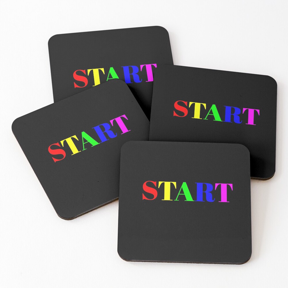 Item preview, Coasters (Set of 4) designed and sold by Maxpgd18.