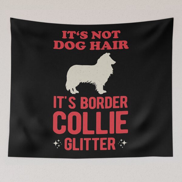 Item preview, Funny Border Collie designed and sold by artworkbyrihen.