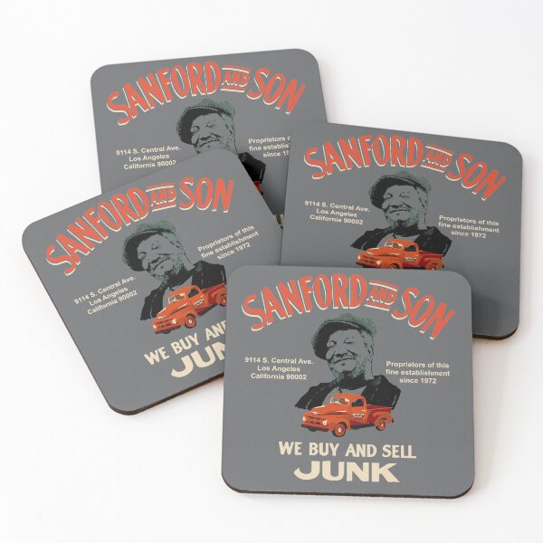 Item preview, Sanford and Son South Central California designed and sold by Alema Art.