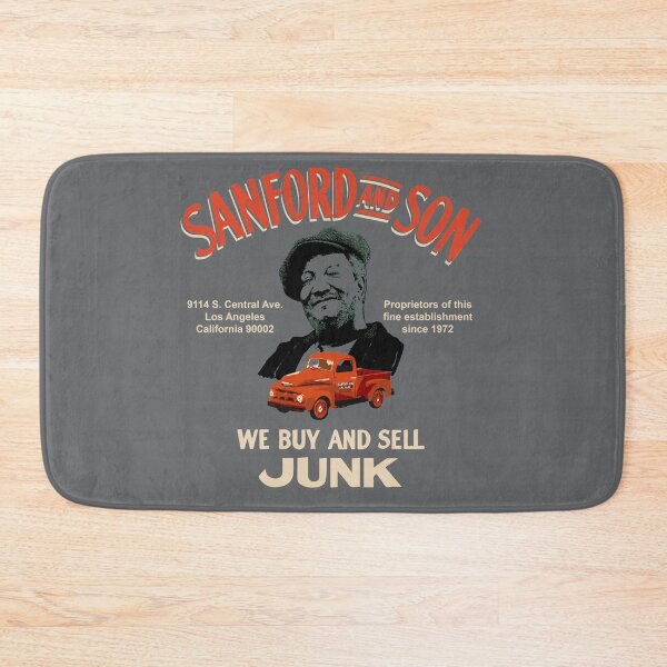 Item preview, Sanford and Son South Central California designed and sold by Alema Art.