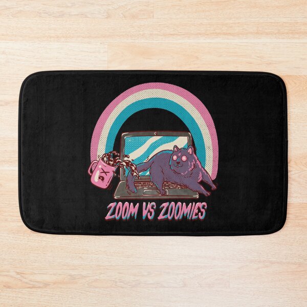 Item preview, Cats & Coffee - I do what I want Working from Home Problems with Fluffy Co-workers | Furry Coworker | Crazy Coworkers | Catministrative Assistant designed and sold by Any Color Designs.