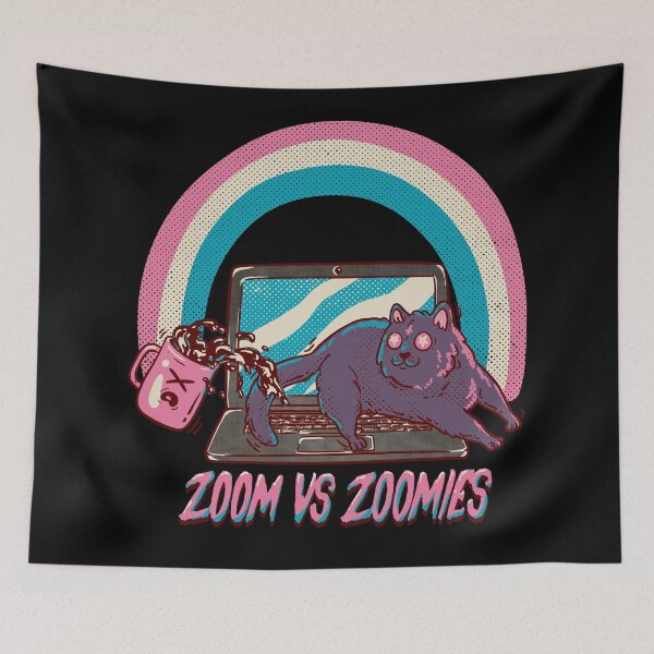 Item preview, Cats & Coffee - I do what I want Working from Home Problems with Fluffy Co-workers | Furry Coworker | Crazy Coworkers | Catministrative Assistant designed and sold by Any Color Designs.
