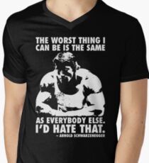 The Worst Thing Men's V-Neck T-Shirt