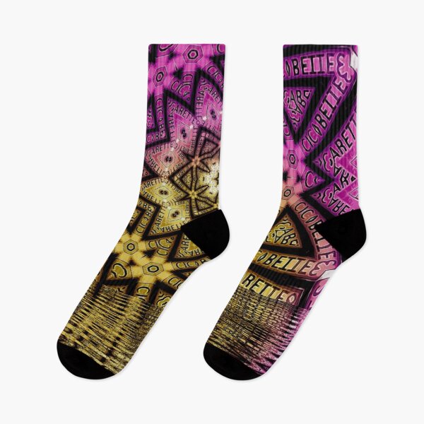 Item preview, Trippy golden tropical paradise design  designed and sold by TrippyEarth.