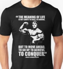 The Meaning of Life Unisex T-Shirt