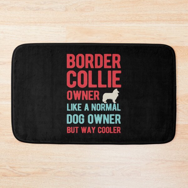 Item preview, Funny Border Collie designed and sold by artworkbyrihen.
