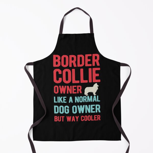 Item preview, Funny Border Collie designed and sold by artworkbyrihen.
