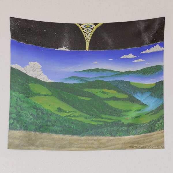 Item preview, (Un) Known Worlds designed and sold by KnstrmMaulbtsch.