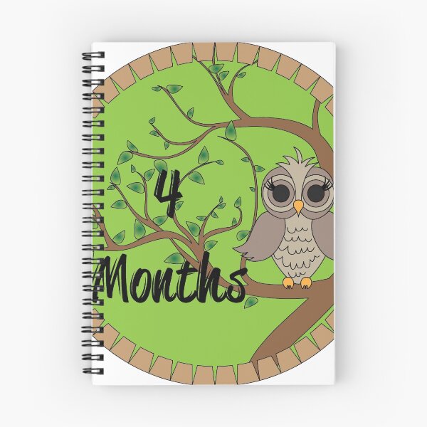 Item preview, 4 Months designed and sold by OrangeEden.
