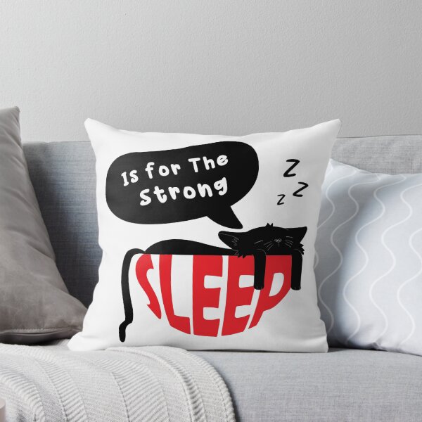 Item preview, Sleep is for the strong designed and sold by UrahGo.
