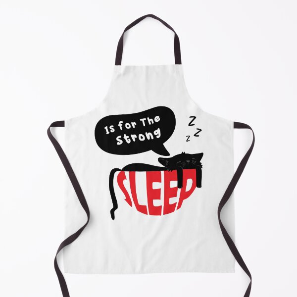 Item preview, Sleep is for the strong designed and sold by UrahGo.