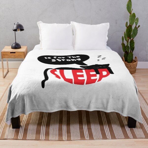 Item preview, Sleep is for the strong designed and sold by UrahGo.