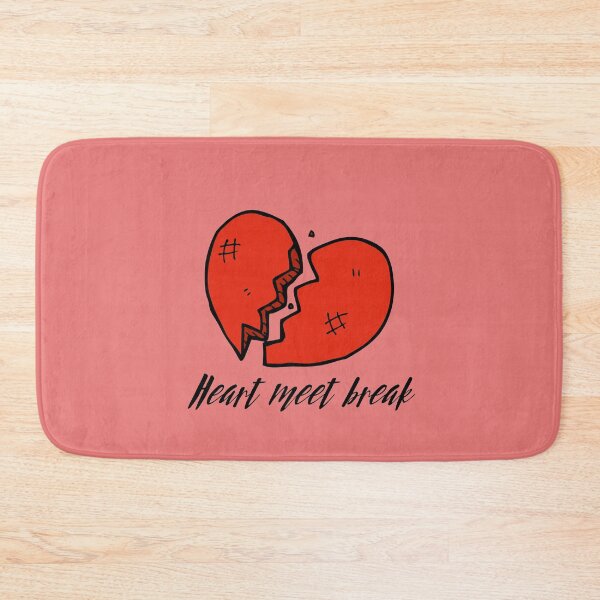 Item preview, Heart meet break designed and sold by personpotato.