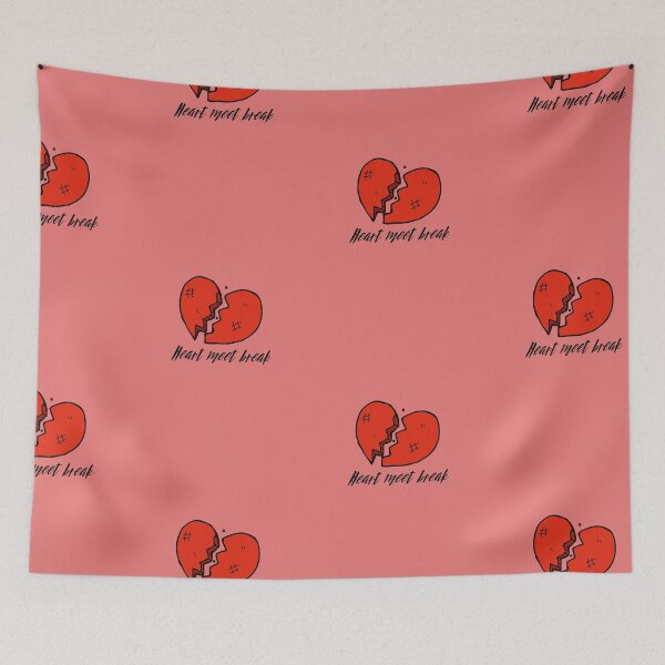 Item preview, Heart meet break designed and sold by personpotato.