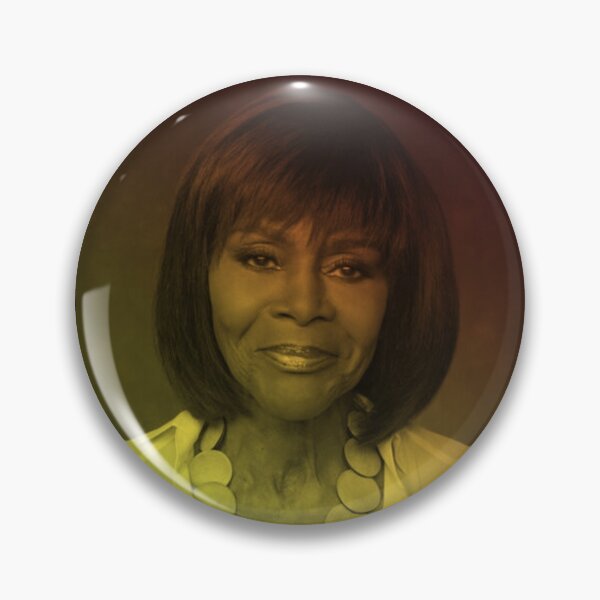 Item preview, Cicely Tyson designed and sold by ELIH Shop.