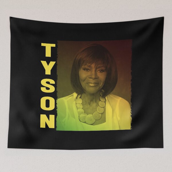Item preview, Cicely Tyson designed and sold by ELIH Shop.