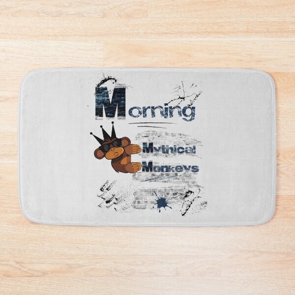 Item preview, Morning Mythical Monkeys designed and sold by albix81.