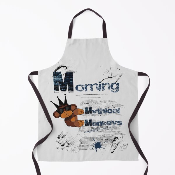 Item preview, Morning Mythical Monkeys designed and sold by albix81.