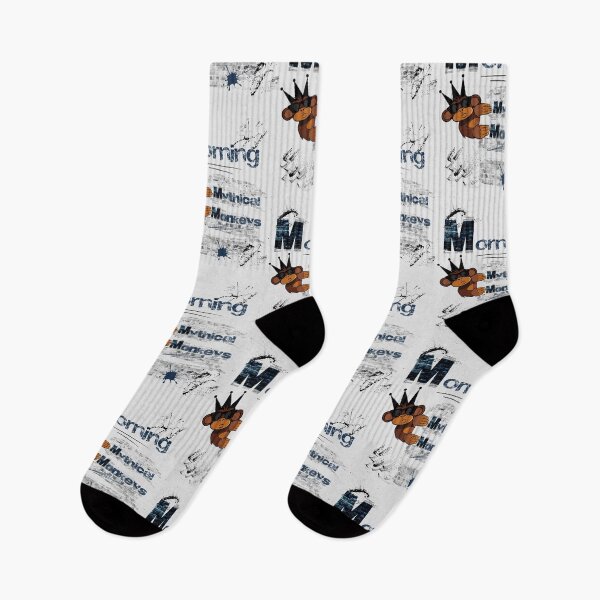 Item preview, Morning Mythical Monkeys designed and sold by albix81.