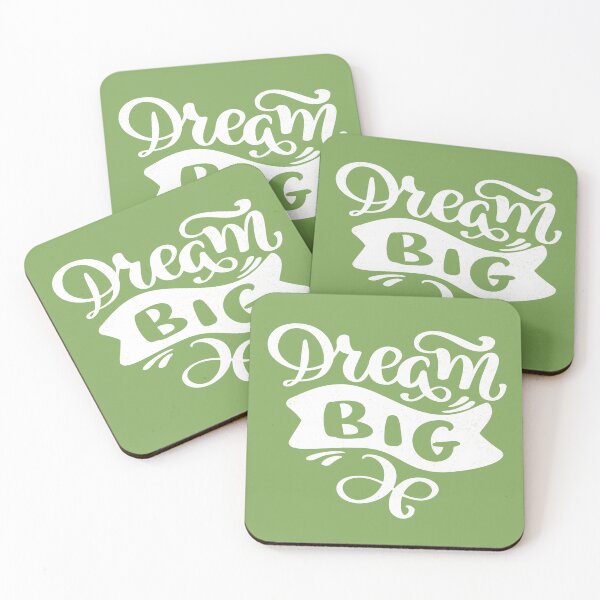 Item preview, Dream Big designed and sold by ArtGraffita.