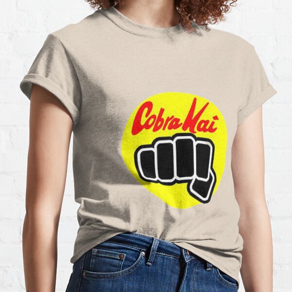 Kobra Kai Classic T-Shirt