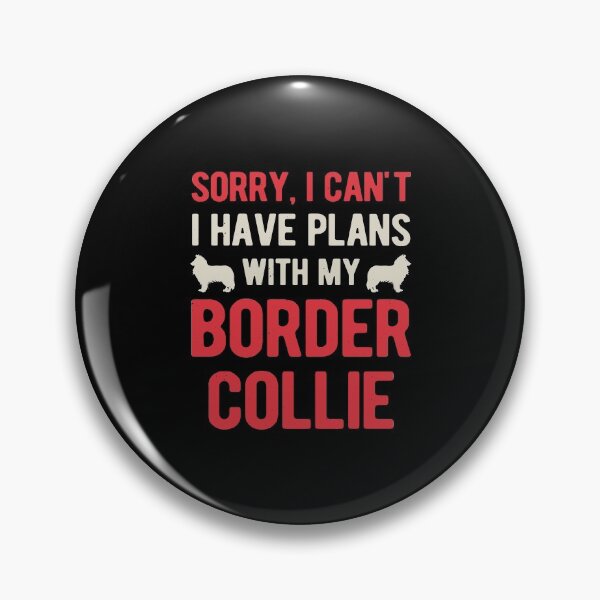 Item preview, Funny Border Collie designed and sold by artworkbyrihen.