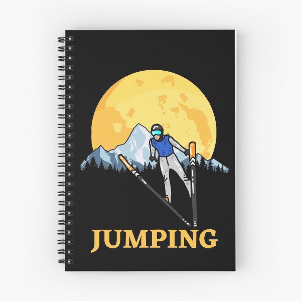 Item preview, Ski Jumping winter sport designed and sold by Olympique1359.