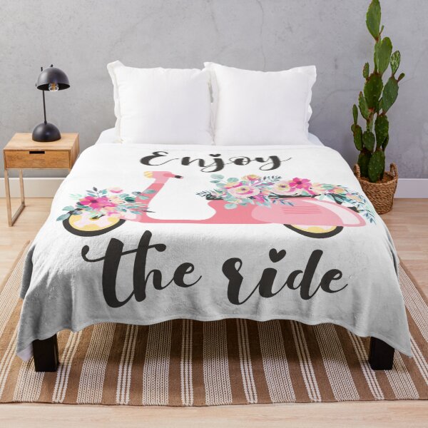 Item preview, Enjoy The Ride | Scooter designed and sold by ilustraliza.
