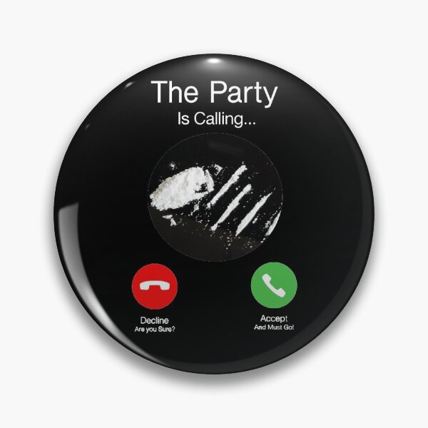 Item preview, Party call designed and sold by Konstantin0718.