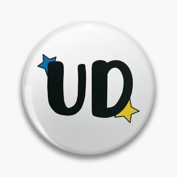 Artikelvorschau, UD Stars entworfen und verkauft von samiiodice.
