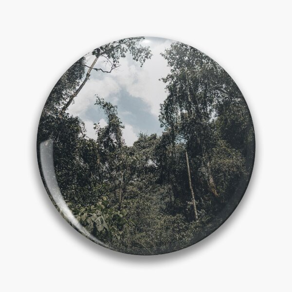 Item preview, Sky view through trees with dark style designed and sold by hateeyes.
